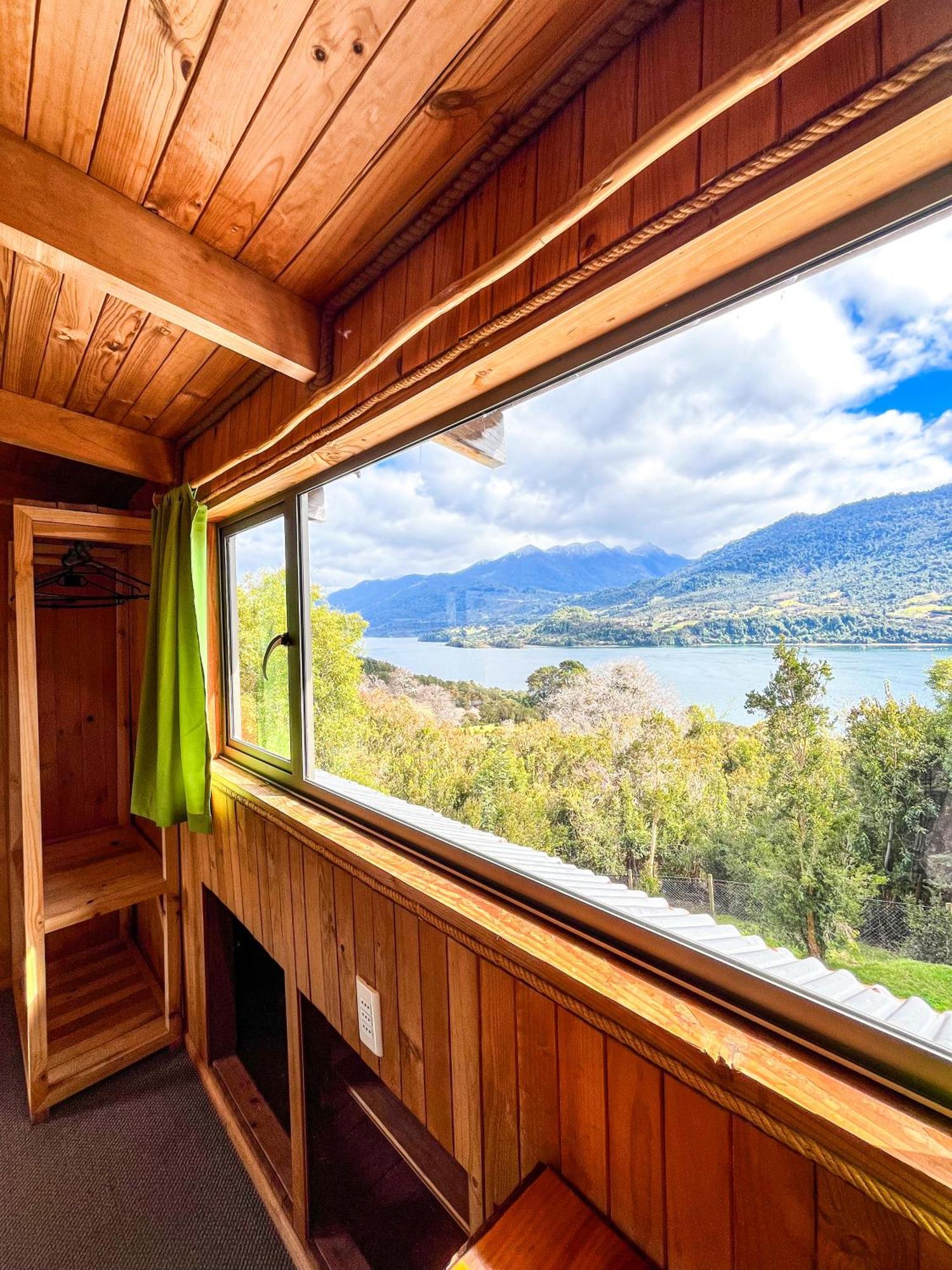 코차모 Patagonia Nativa B&B 외부 사진